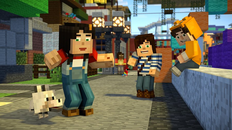 Minecraft: Story Mode - Season 2