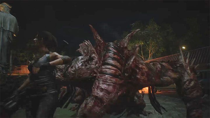 Resident Evil 3 Remake