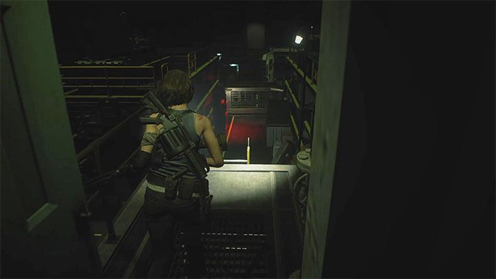 Resident Evil 3 Remake