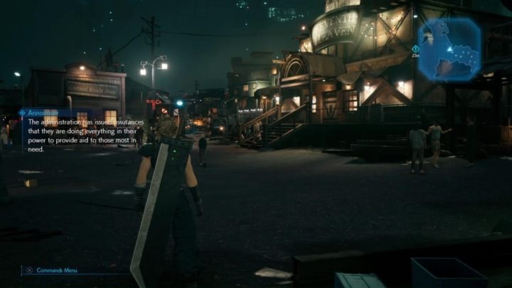 Final Fantasy 7 Remake