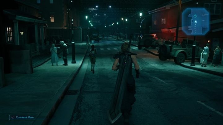 Final Fantasy 7 Remake