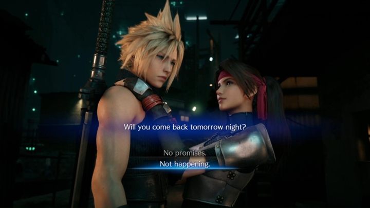 Final Fantasy 7 Remake