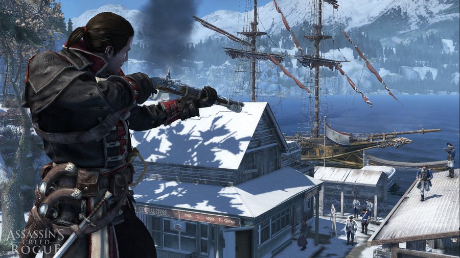 Assassin's Creed Rogue