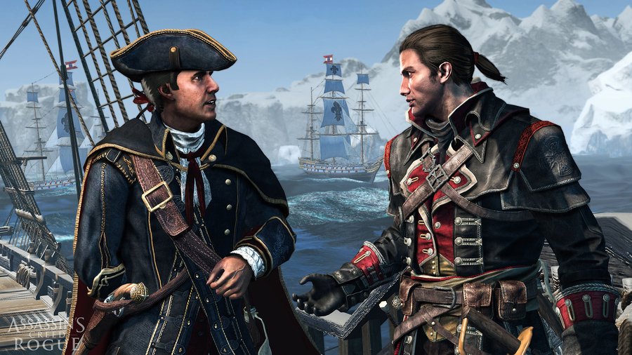 Assassin's Creed Rogue