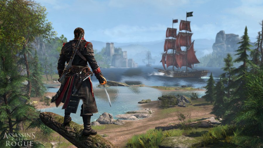 Assassin's Creed Rogue