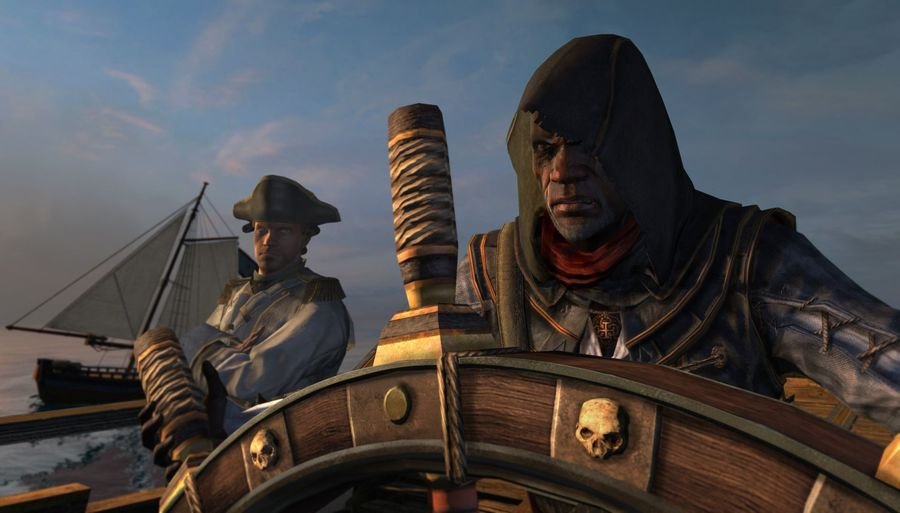 Assassin's Creed Rogue