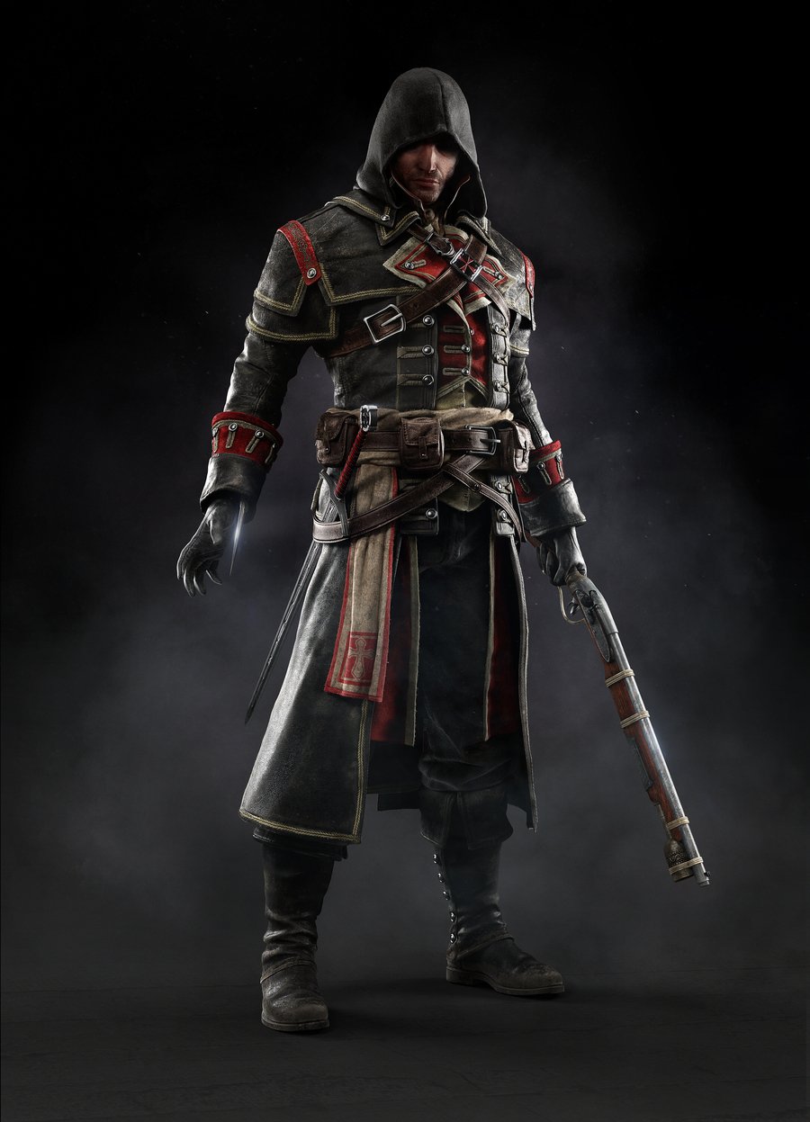 Assassin's Creed Rogue