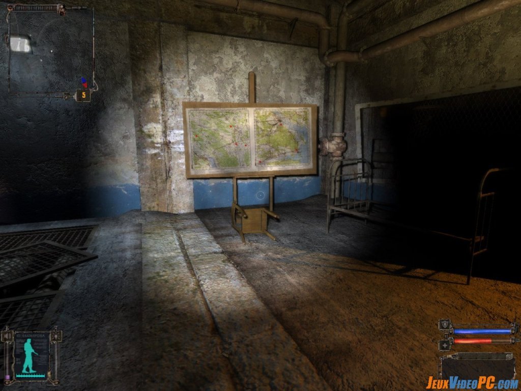 S.T.A.L.K.E.R.: Shadow of Chernobyl