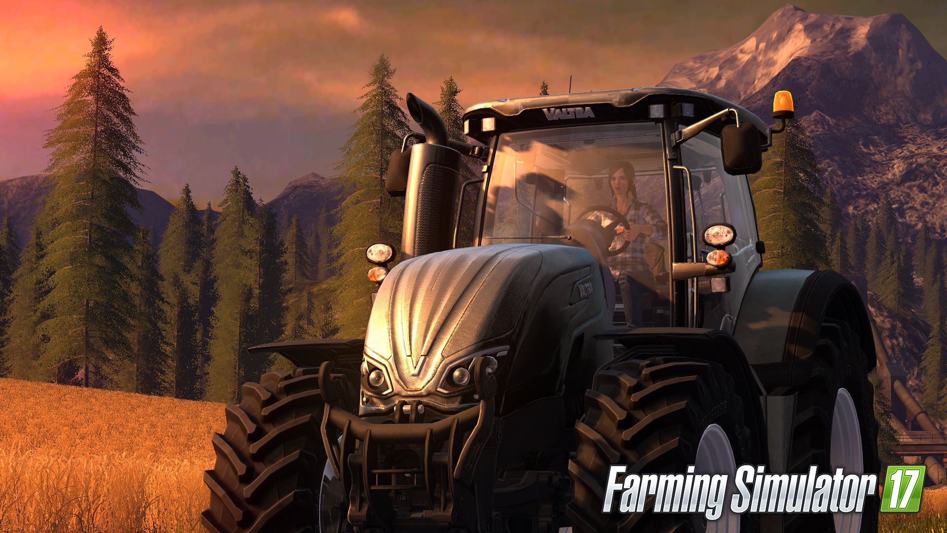 Farming Simulator 17