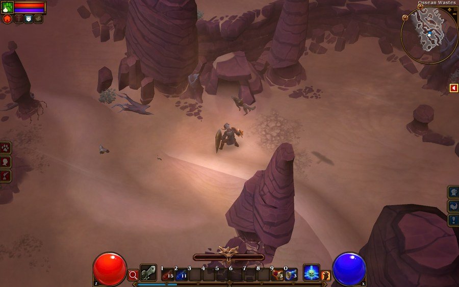 Torchlight II