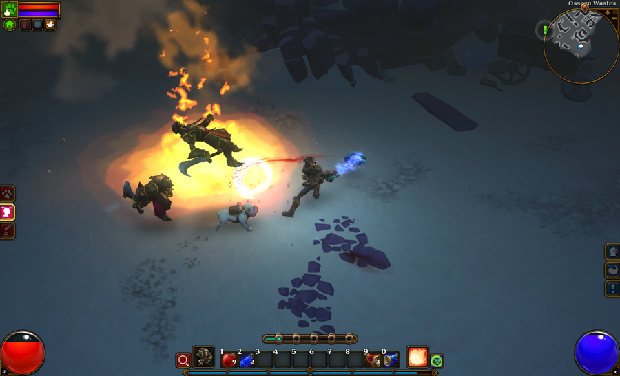 Torchlight II