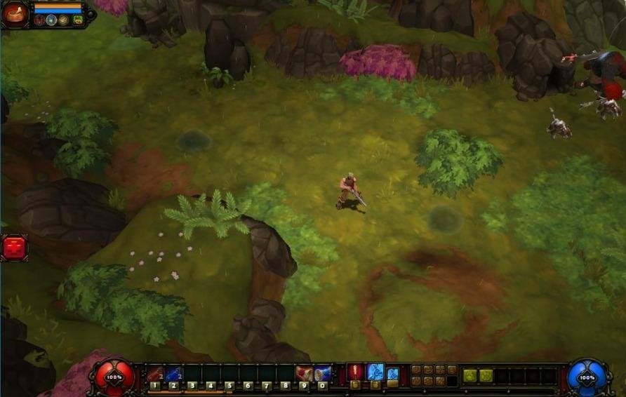 Torchlight II