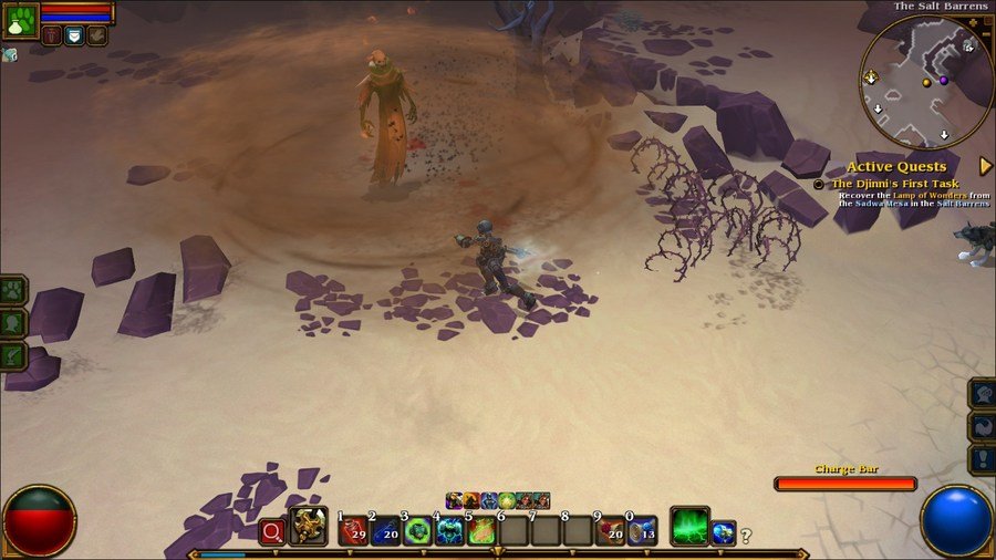 Torchlight II