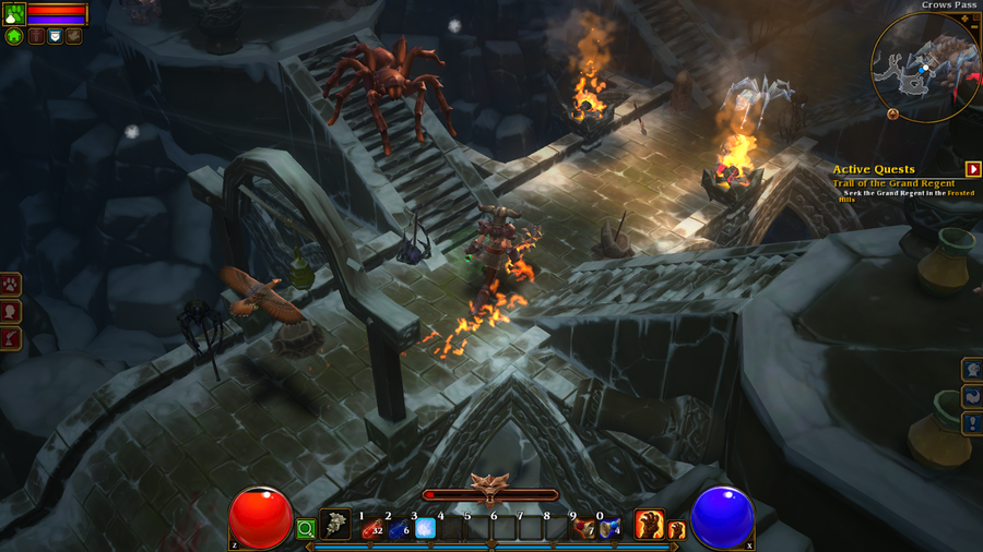 Torchlight II