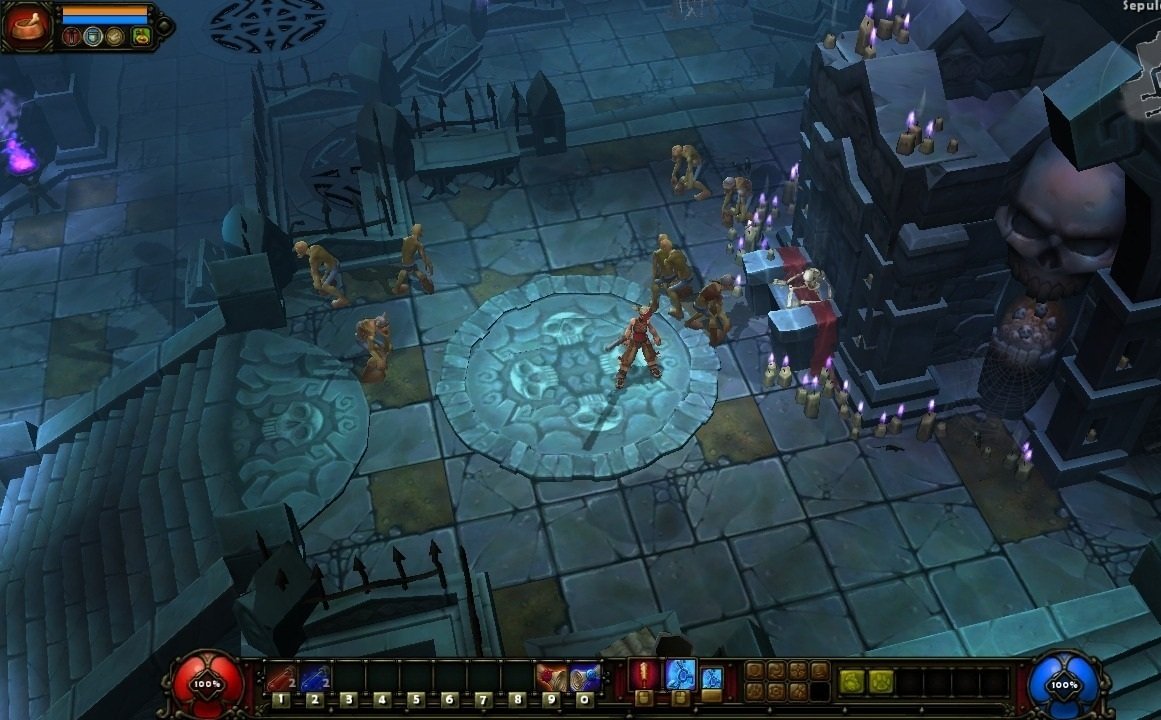 Torchlight II