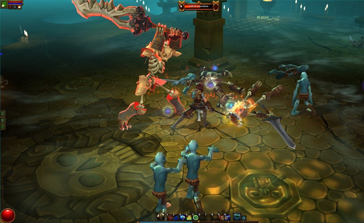 Torchlight II