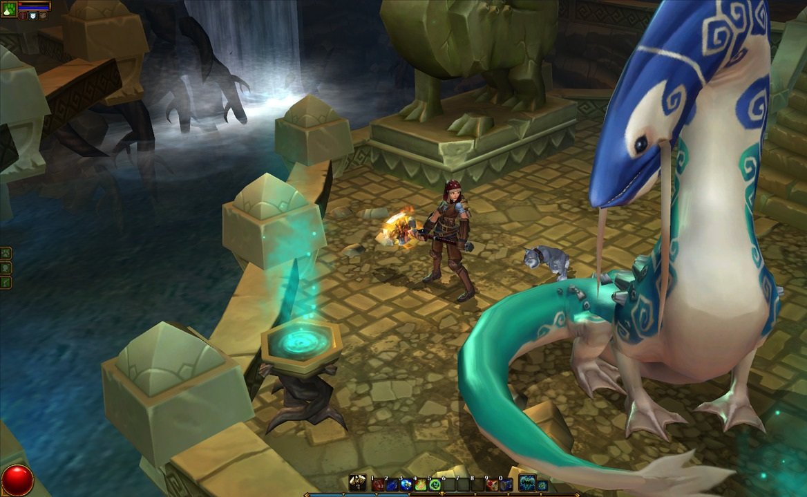 Torchlight II