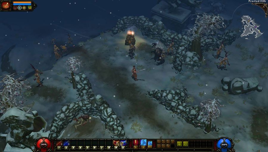 Torchlight II