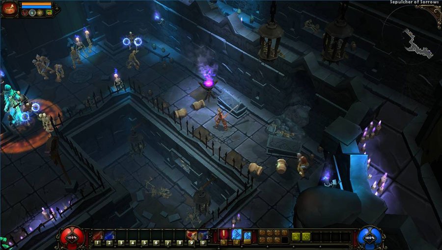 Torchlight II