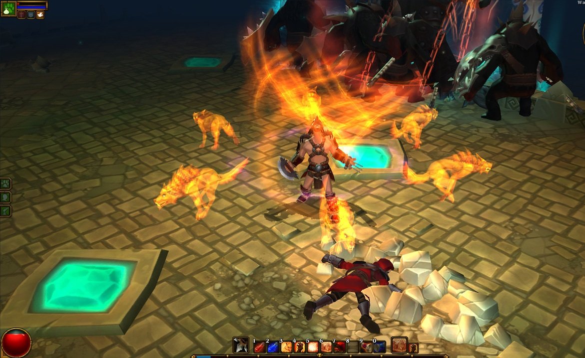 Torchlight II