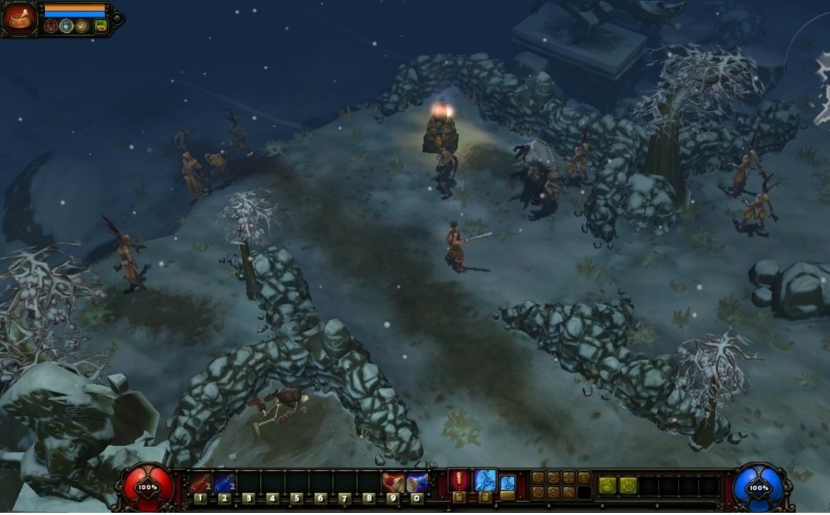 Torchlight II