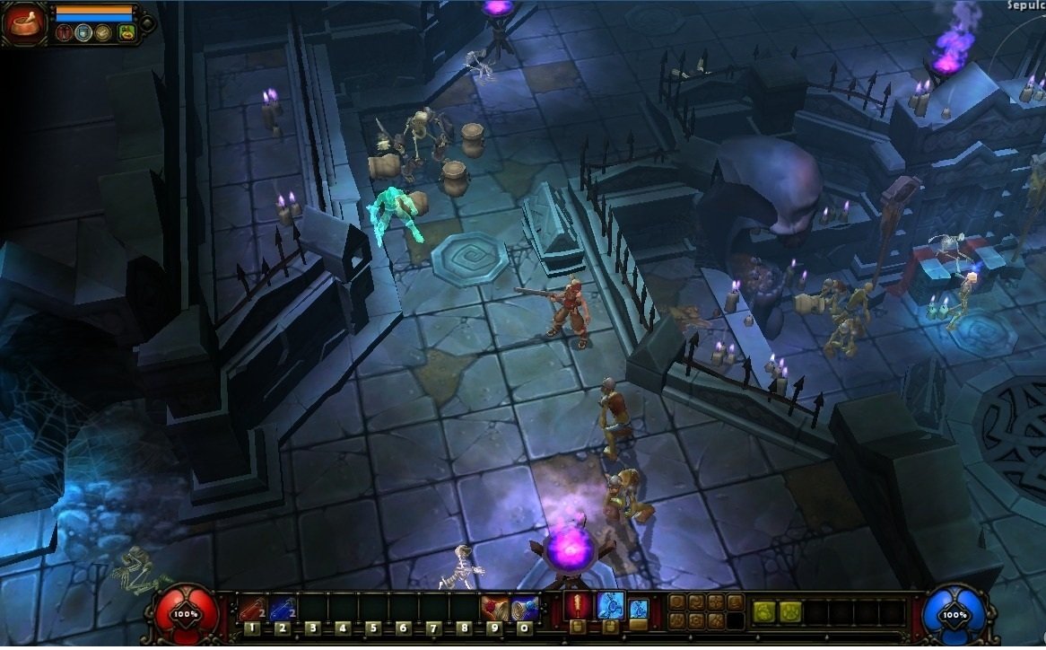 Torchlight II