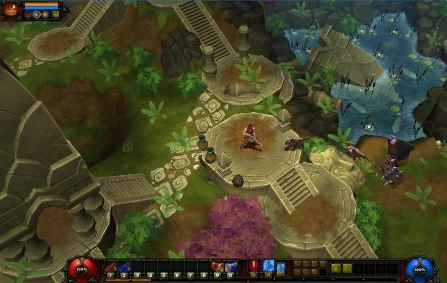 Torchlight II