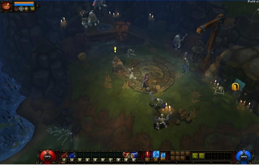 Torchlight II