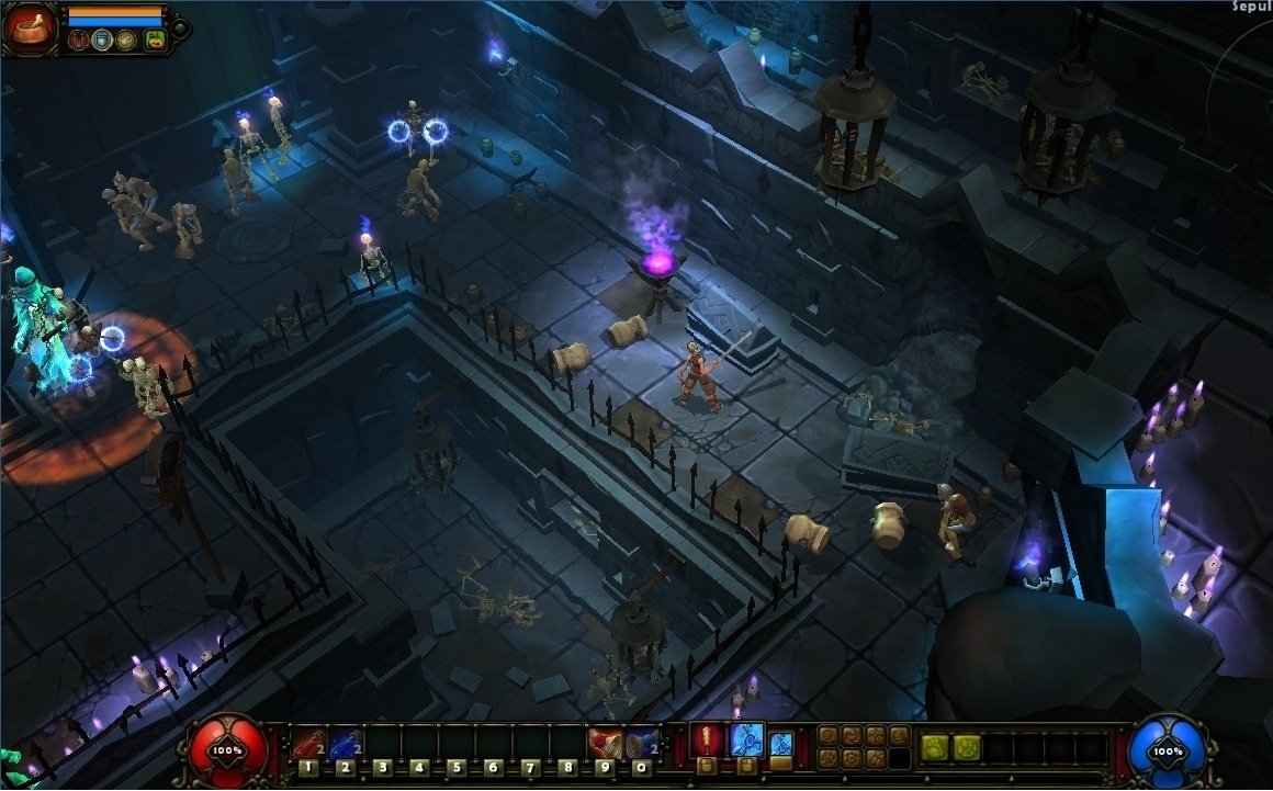 Torchlight II