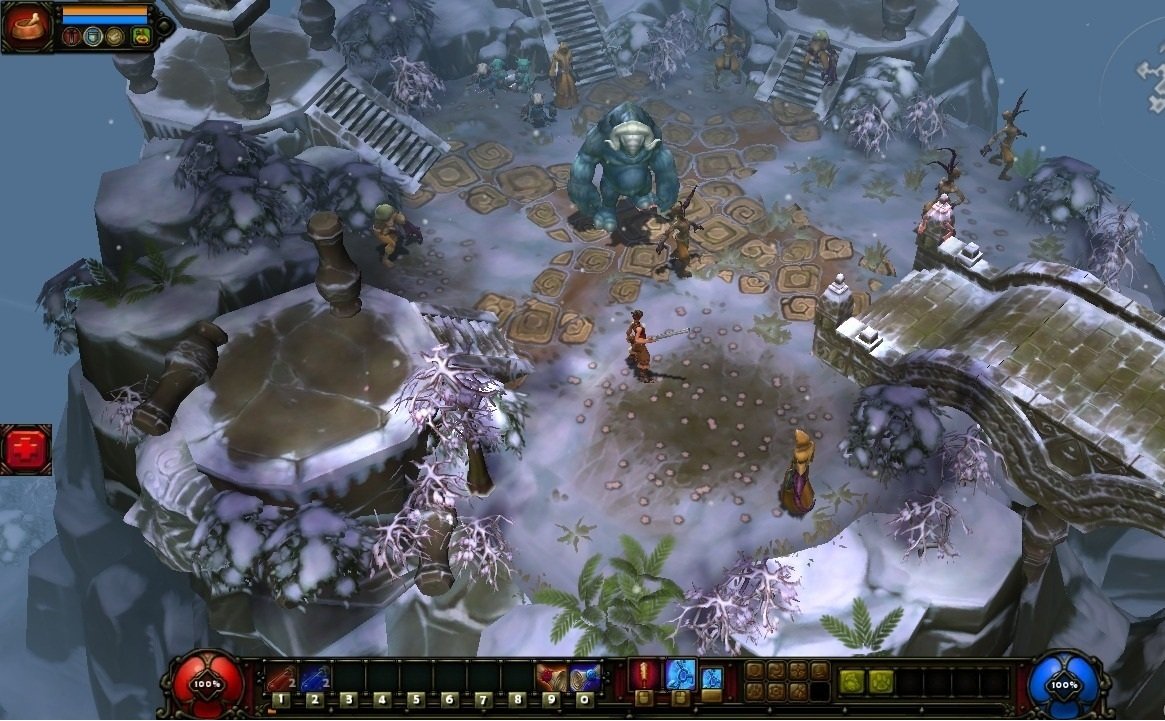 Torchlight II