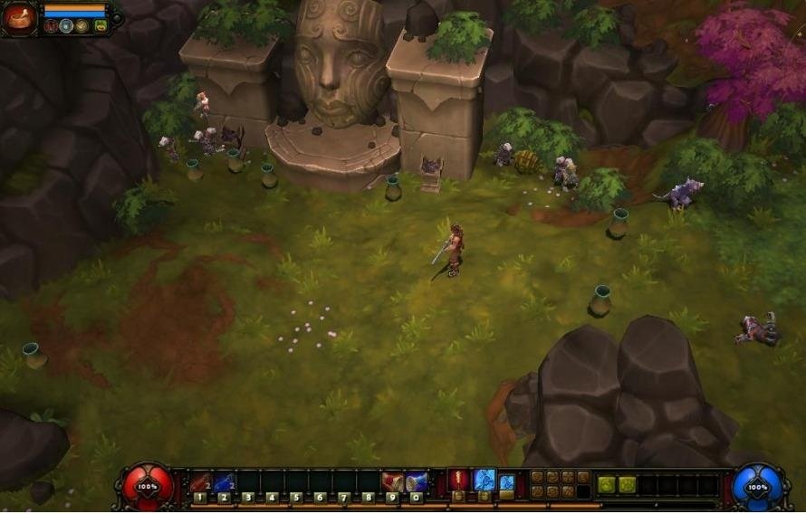 Torchlight II