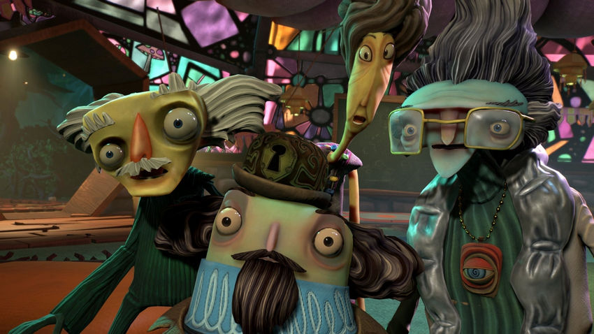 Psychonauts 2