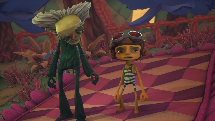 Psychonauts 2