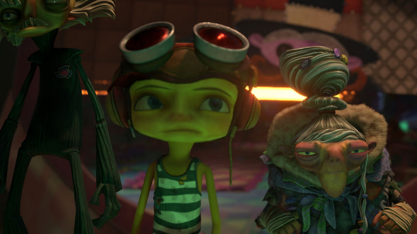 Psychonauts 2