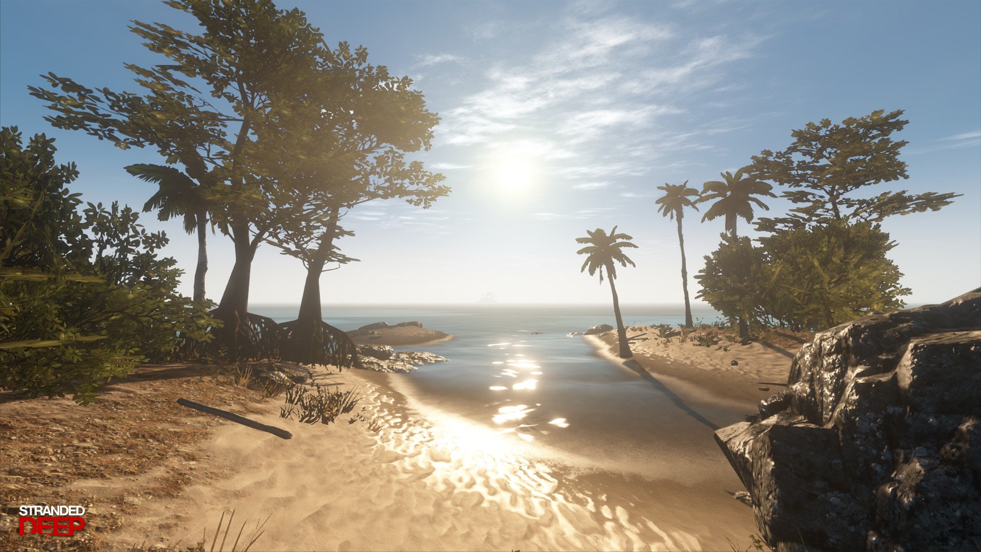 как играть в stranded deep без стима фото 94