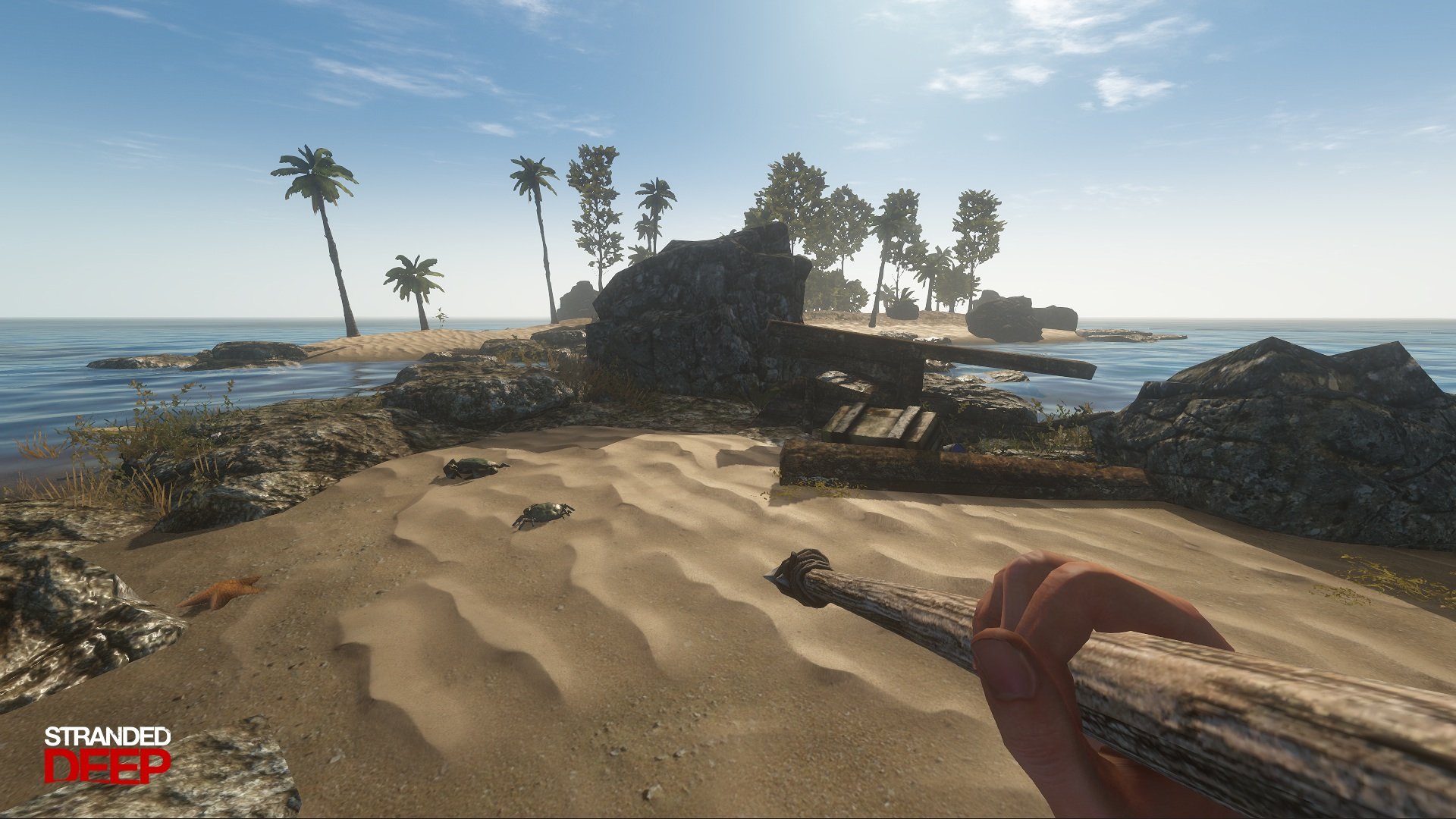 Stranded Deep