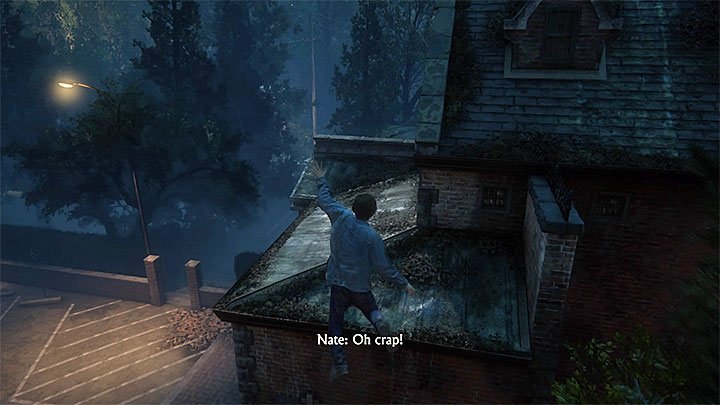 Uncharted 4: Путь вора