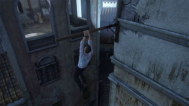 Uncharted 4: Путь вора