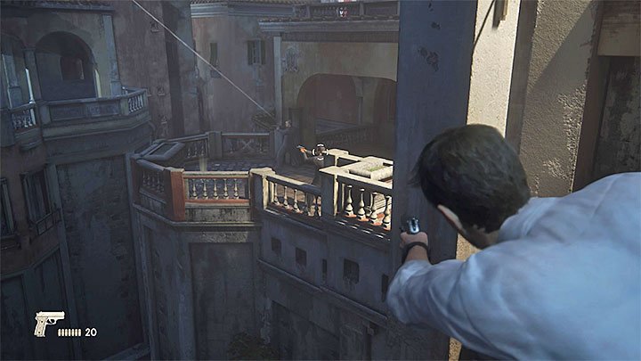 Uncharted 4: Путь вора