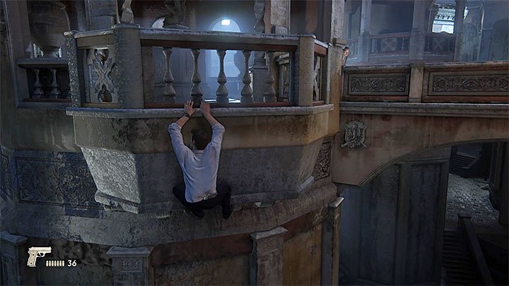 Uncharted 4: Путь вора