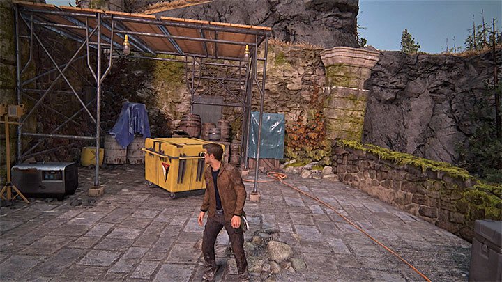 Uncharted 4: Путь вора