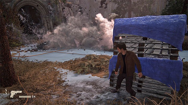 Uncharted 4: Путь вора