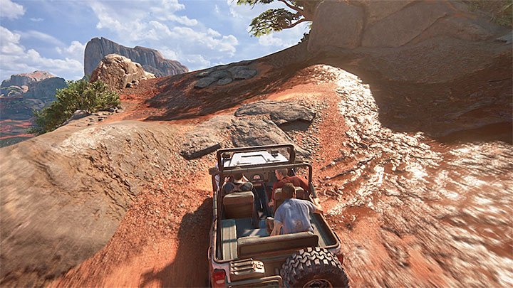 Uncharted 4: Путь вора