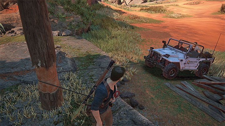 Uncharted 4: Путь вора