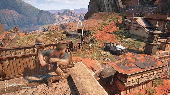 Uncharted 4: Путь вора