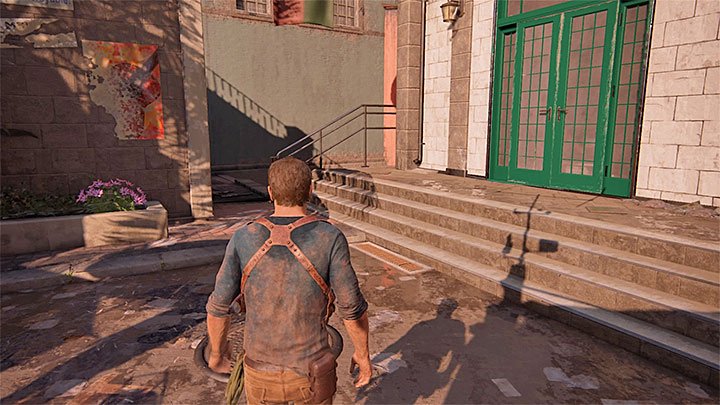 Uncharted 4: Путь вора