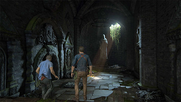 Uncharted 4: Путь вора