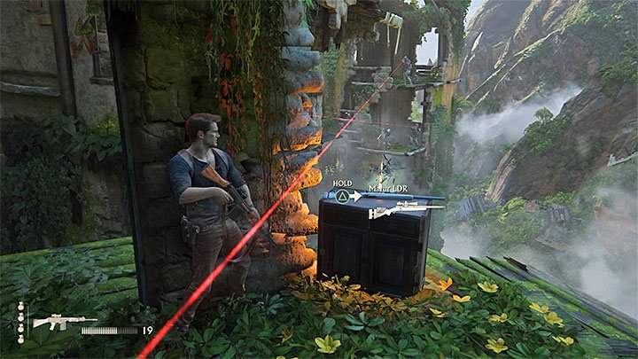 Uncharted 4: Путь вора