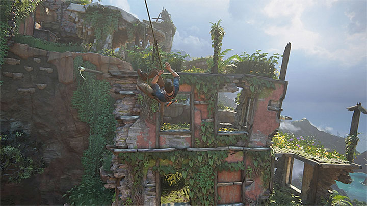 Uncharted 4: Путь вора