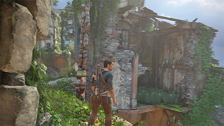 Uncharted 4: Путь вора